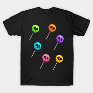 Skull Lollipops T-Shirt